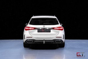 Mercedes C220 bild 6