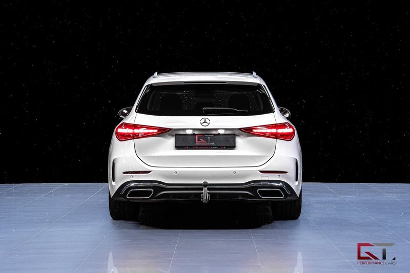Mercedes C220 bild 6
