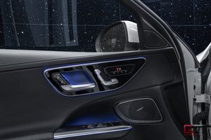 Mercedes C220 bild 8