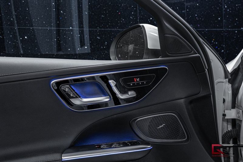 Mercedes C220 bild 8