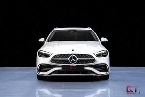 Mercedes C220 bild 3
