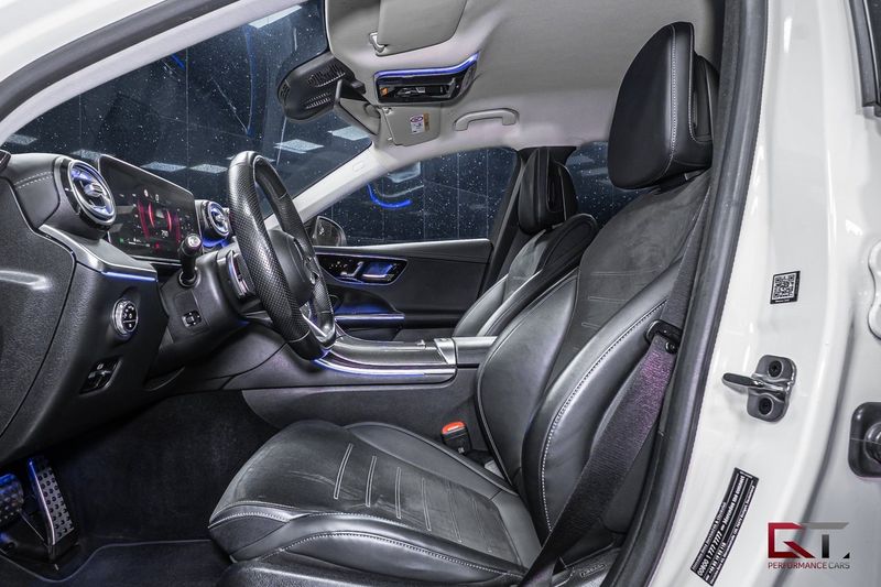 Mercedes C220 bild 13