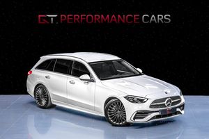 Mercedes C220 bild 1