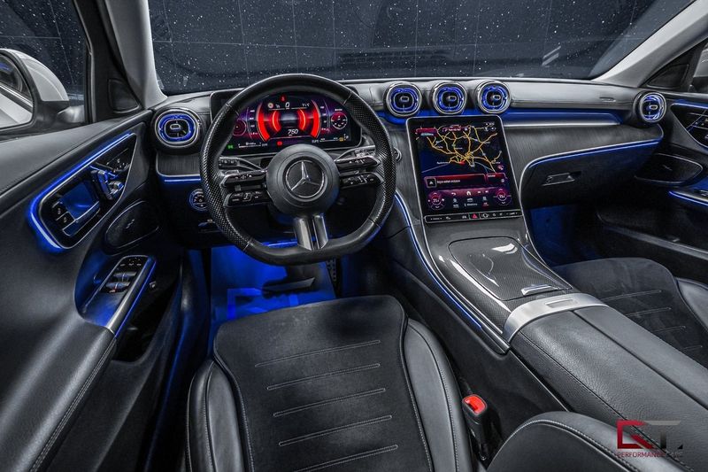 Mercedes C220 bild 9