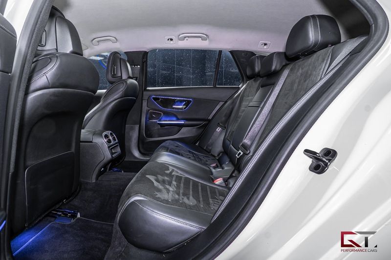 Mercedes C220 bild 16