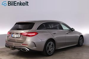 Mercedes C300 bild 3
