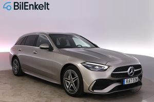 Mercedes C300 bild 1
