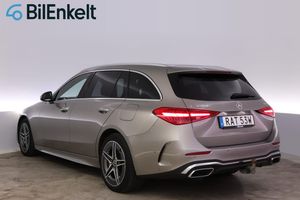 Mercedes C300 bild 6