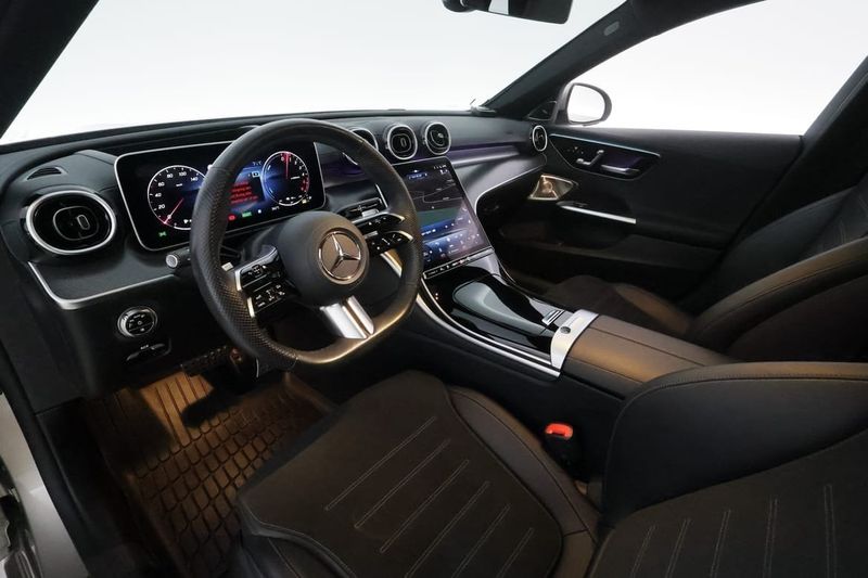 Mercedes C300 bild 13