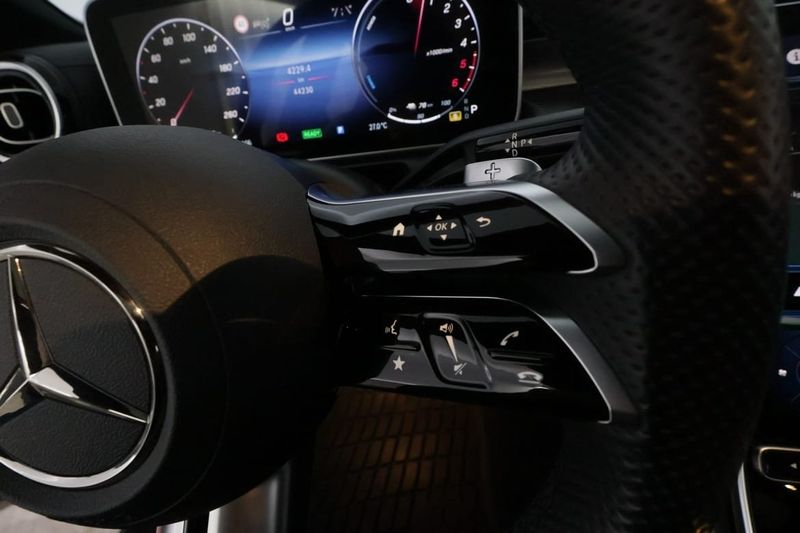 Mercedes C300 bild 19