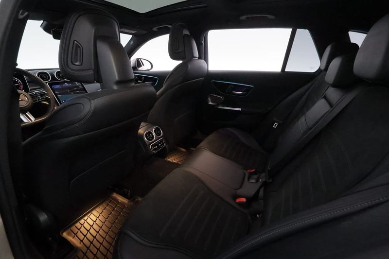 Mercedes C300 bild 21