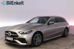 Mercedes C300 bild 4