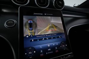 Mercedes C300 bild 27