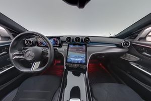 Mercedes C300 bild 14
