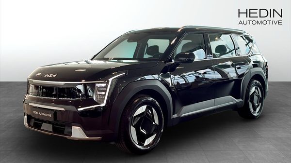 Kia EV9 RWD 7-SITS *KAMPANJ* - 2027