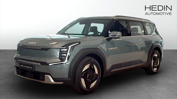 Kia EV9 RWD 7-SITS *KAMPANJ* - 2027