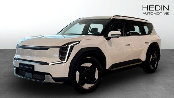 Kia EV9 RWD 7-SITS *KAMPANJ* - 2027