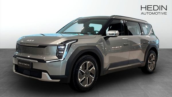 Kia EV9 RWD 7-SITS *KAMPANJ* - 2027