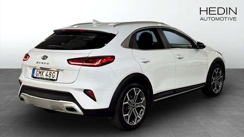 Kia XCeed bild 6