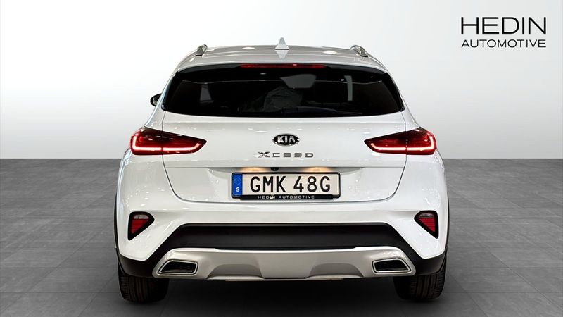 Kia XCeed bild 5