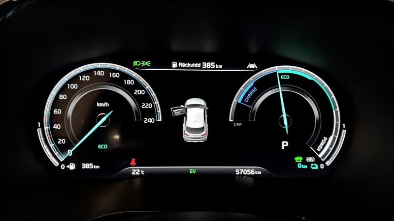 Kia XCeed bild 15