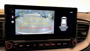 Kia XCeed bild 13