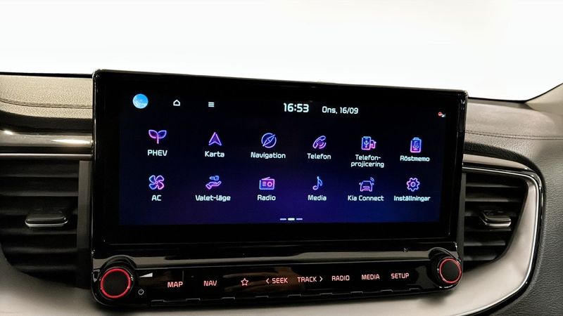 Kia XCeed bild 11