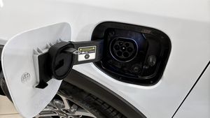 Kia XCeed bild 9