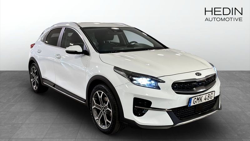 Kia XCeed bild 3