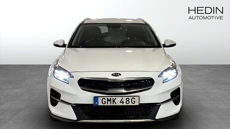 Kia XCeed bild 2