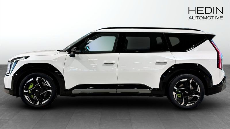 Kia EV9 bild 12