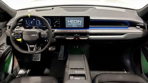 Kia EV9 bild 8