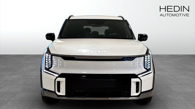 Kia EV9 bild 14