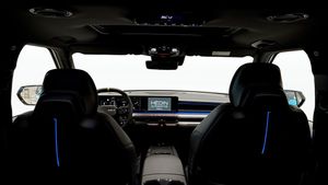 Kia EV9 bild 13