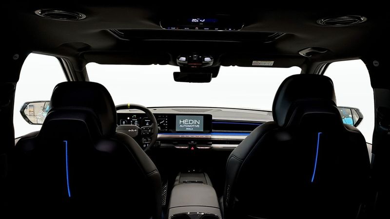 Kia EV9 bild 13