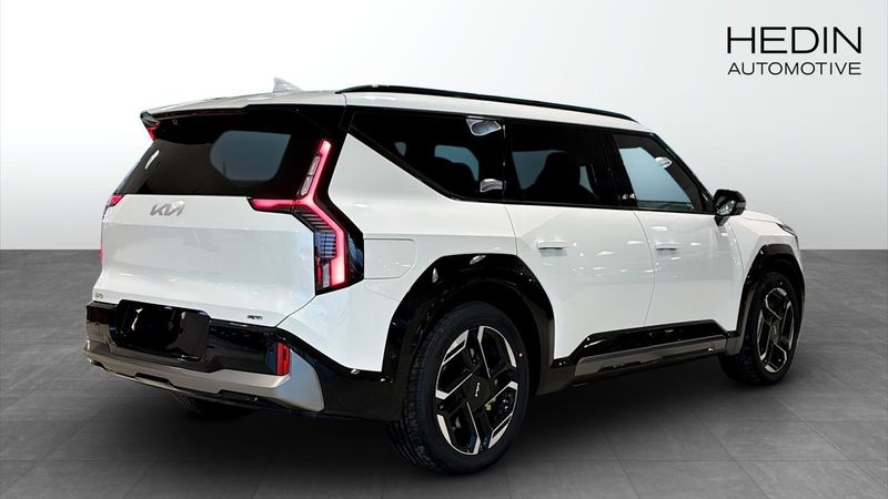 Kia EV9 bild 18