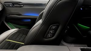 Kia EV9 bild 7