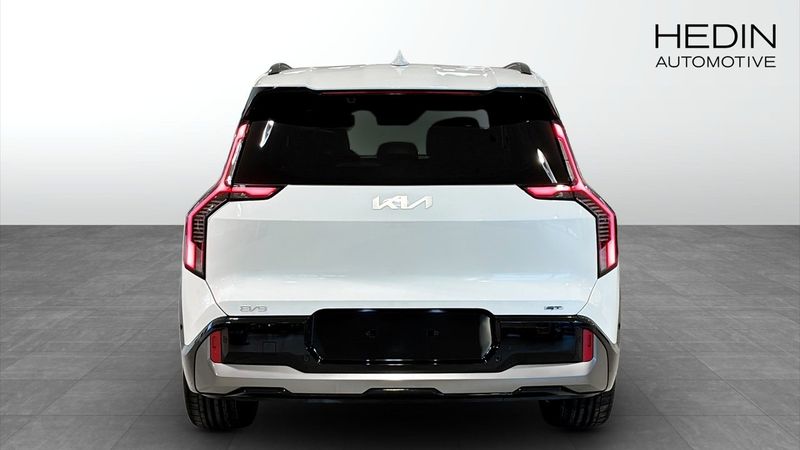 Kia EV9 bild 6