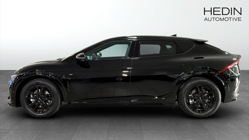 Kia EV6 bild 5