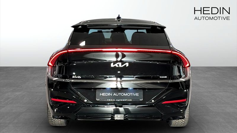 Kia EV6 bild 10