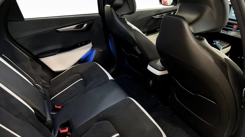 Kia EV6 bild 4