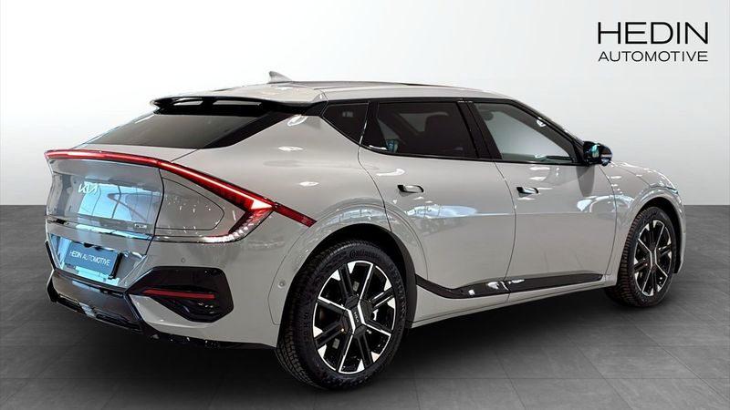Kia EV6 bild 12