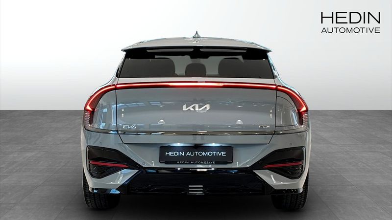 Kia EV6 bild 9