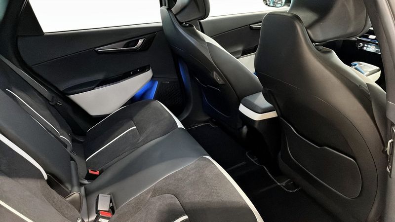 Kia EV6 bild 13