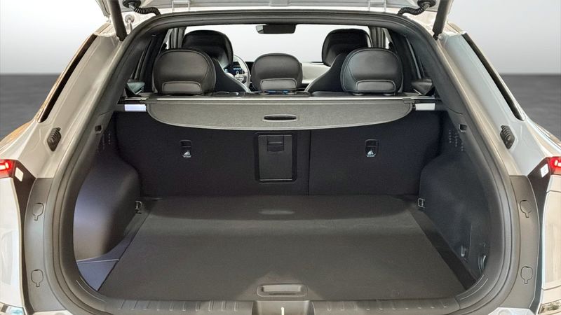 Kia EV6 bild 4