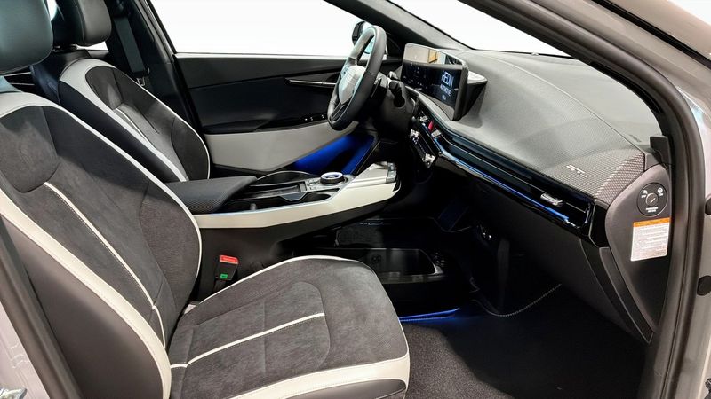 Kia EV6 bild 8