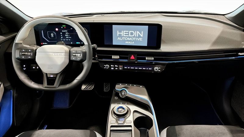 Kia EV6 bild 11