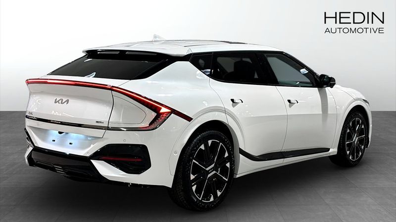 Kia EV6 bild 16