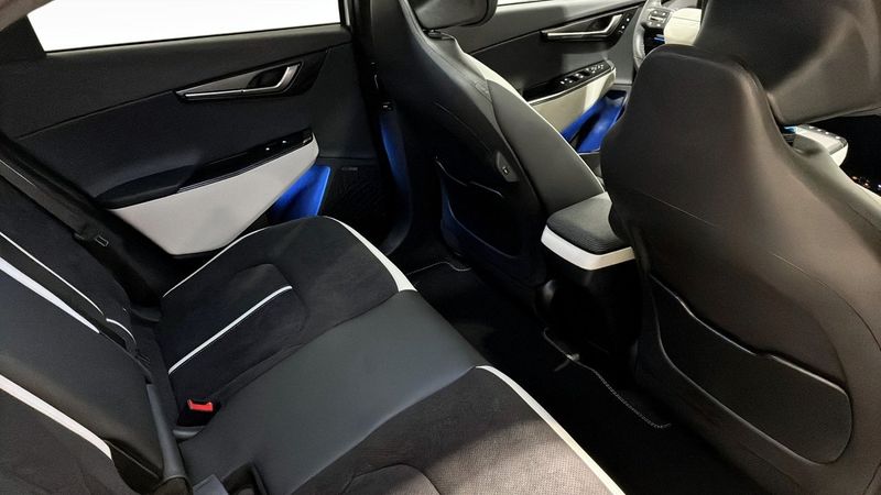 Kia EV6 bild 5