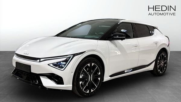 Kia EV6 GT GT LINE AWD LONG RANGE SOLTAK *BUSINESS EDITION* - 2027
